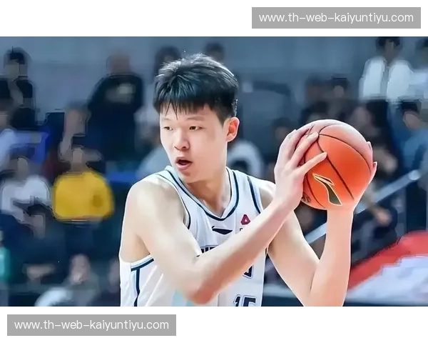 超高评价！ESPN评杨瀚森：有望成长为全明星 并率领开拓者争冠