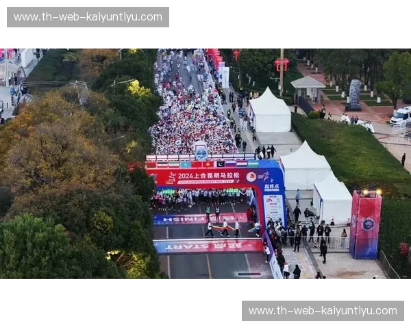 城市马拉松：奔跑在城市的心脏，追逐梦想与健康